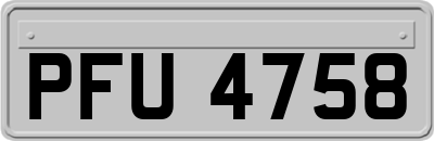 PFU4758