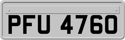 PFU4760