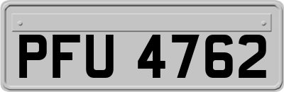 PFU4762
