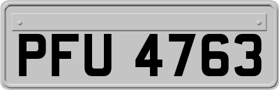 PFU4763