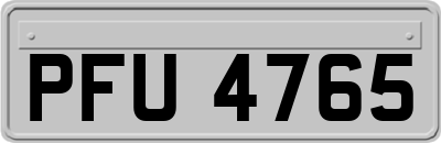 PFU4765