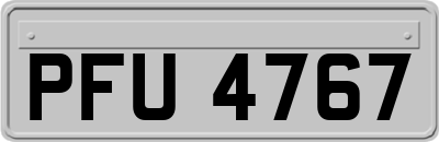 PFU4767