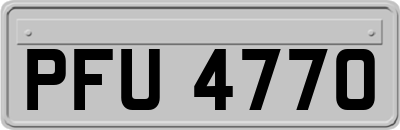PFU4770