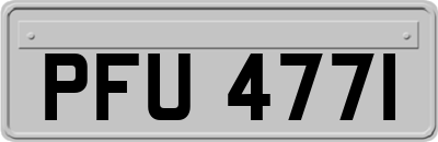 PFU4771
