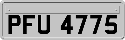 PFU4775