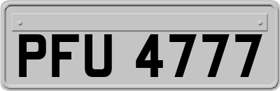 PFU4777
