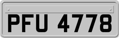 PFU4778