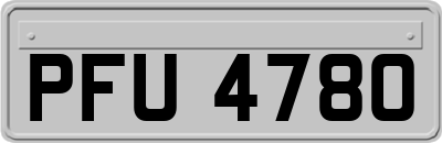 PFU4780