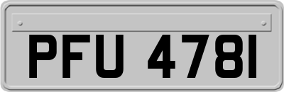 PFU4781