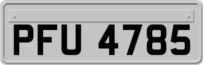 PFU4785