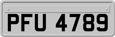 PFU4789