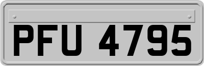 PFU4795