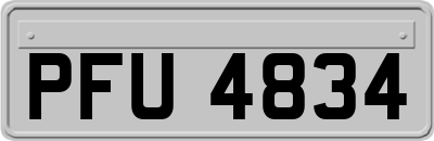 PFU4834