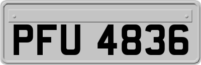 PFU4836