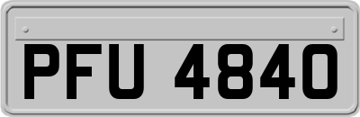 PFU4840
