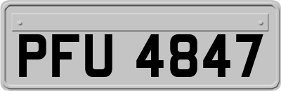 PFU4847