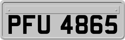PFU4865