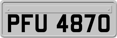 PFU4870
