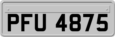 PFU4875