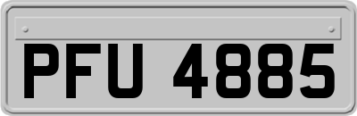 PFU4885