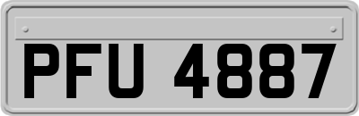 PFU4887