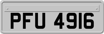 PFU4916