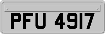 PFU4917