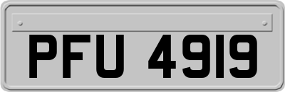 PFU4919