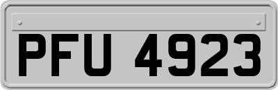 PFU4923