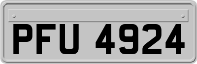 PFU4924