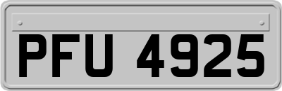 PFU4925