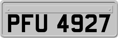 PFU4927