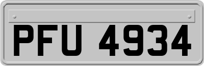 PFU4934