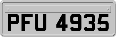 PFU4935
