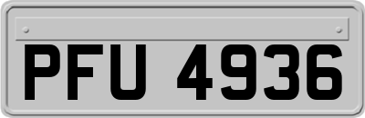 PFU4936