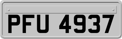 PFU4937
