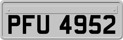 PFU4952