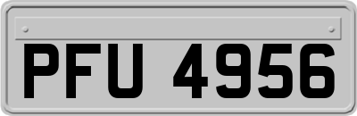 PFU4956