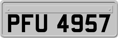 PFU4957