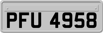 PFU4958