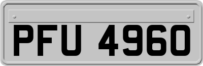 PFU4960