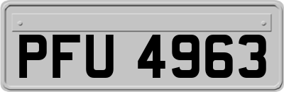 PFU4963