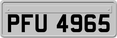 PFU4965