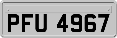 PFU4967