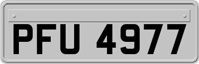 PFU4977