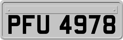 PFU4978