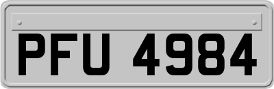 PFU4984