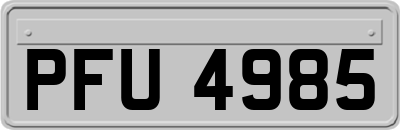 PFU4985