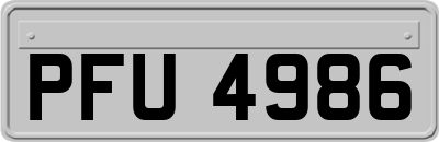 PFU4986