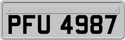 PFU4987